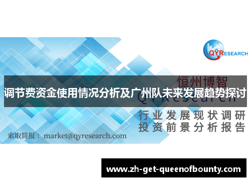 调节费资金使用情况分析及广州队未来发展趋势探讨